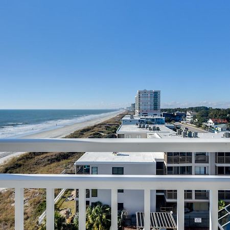 Oceanfront North Myrtle Beach Condo With Indoor Pool Ngoại thất bức ảnh