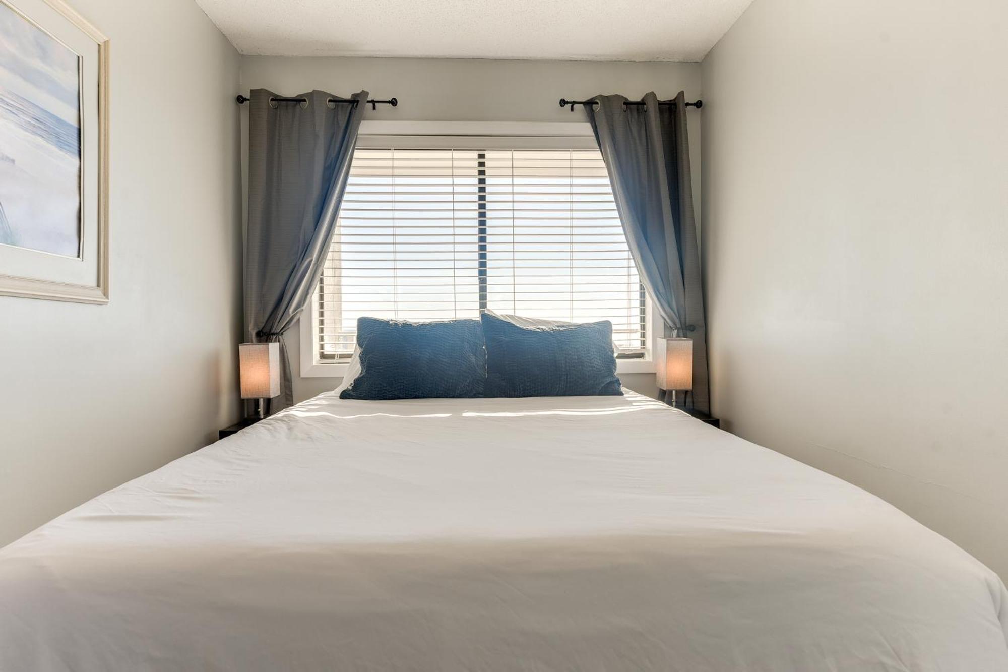 Oceanfront North Myrtle Beach Condo With Indoor Pool Ngoại thất bức ảnh