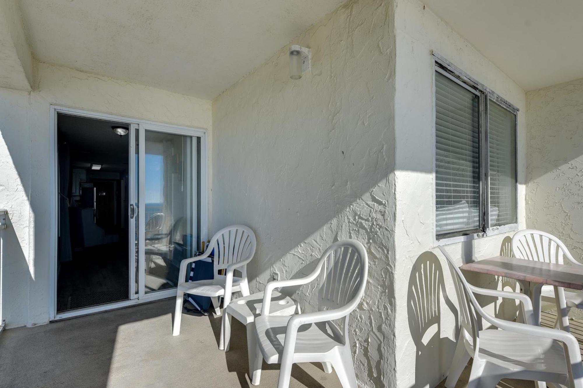 Oceanfront North Myrtle Beach Condo With Indoor Pool Ngoại thất bức ảnh