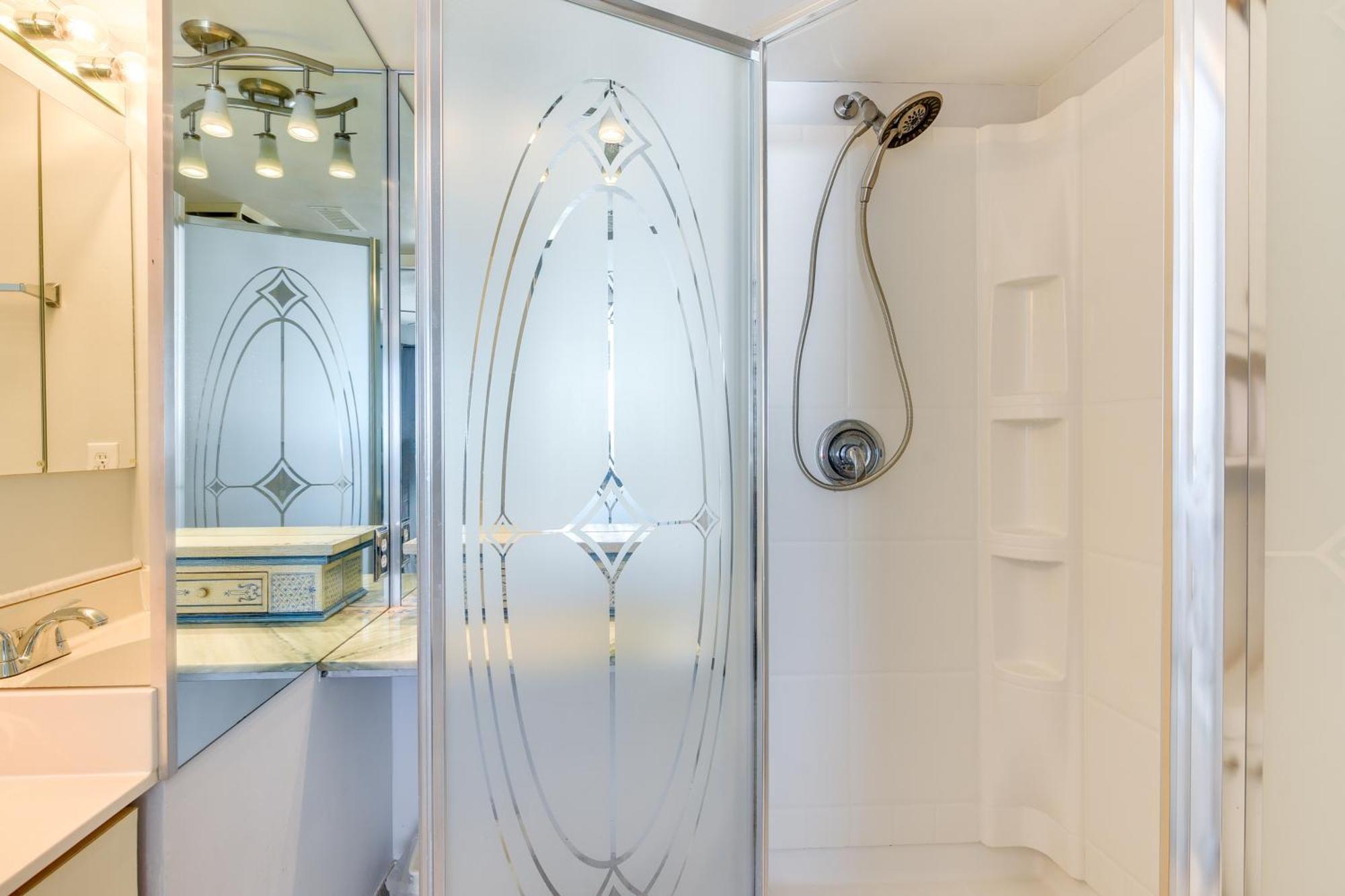 Oceanfront North Myrtle Beach Condo With Indoor Pool Ngoại thất bức ảnh