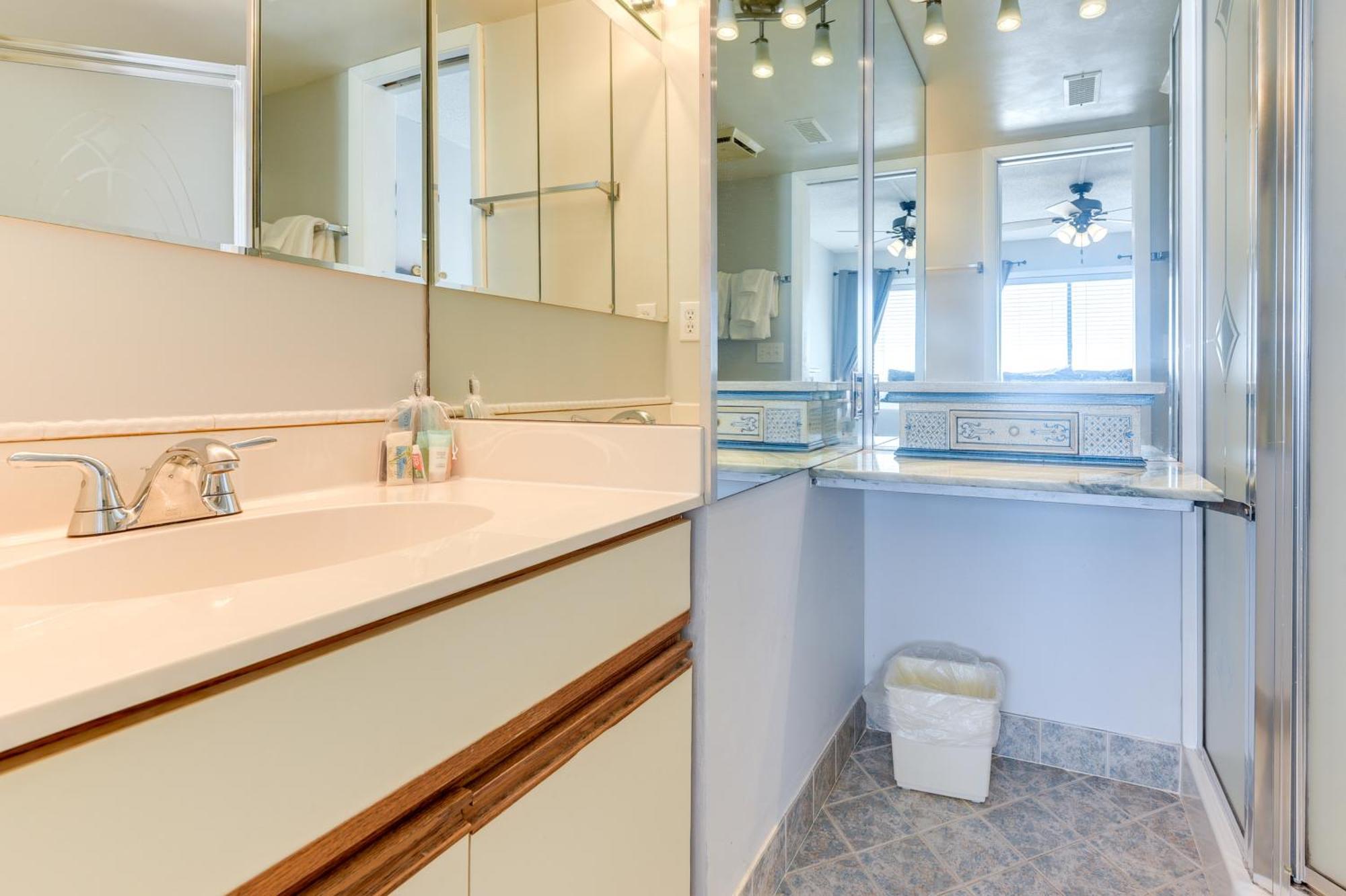 Oceanfront North Myrtle Beach Condo With Indoor Pool Ngoại thất bức ảnh